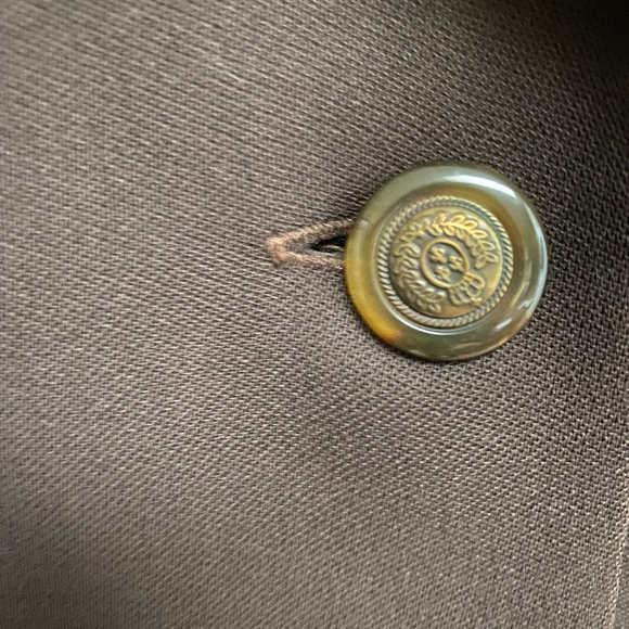 Vintage Doncaster Brown Blazer. - Picture 5 of 5